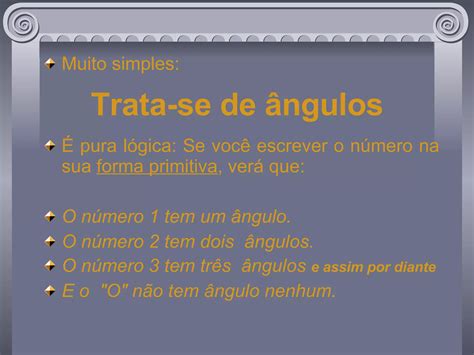 A Origem Dos Numeros Ppt