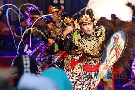 Seni Tari Jaranan Kediri Jadi Daya Tarik Tersendiri Bagi Pariwisata