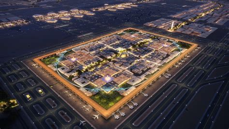 King Salman International Airport Announced