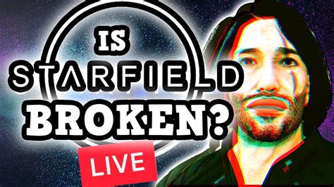 Does Starfield Have Bugs Is Starfield A Perfectly Balanced Game Live