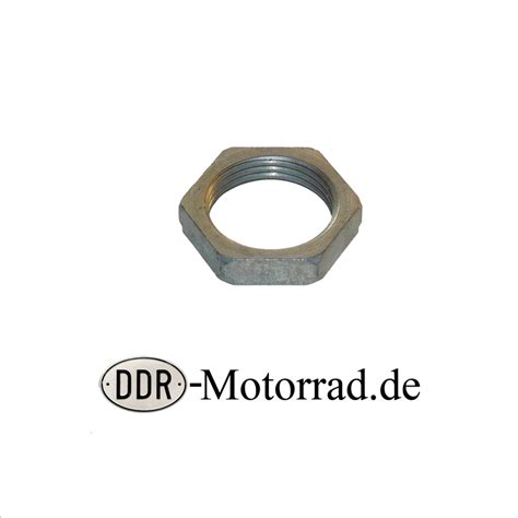 Mutter Steuerrohr Mz Etz Ddr Motorrad De Ersatzteileshop