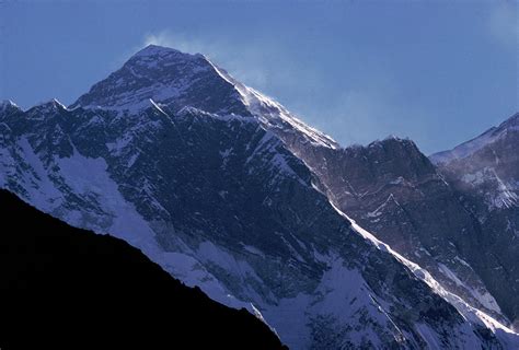 Mount Everest Digital Art By George Silk Fine Art America