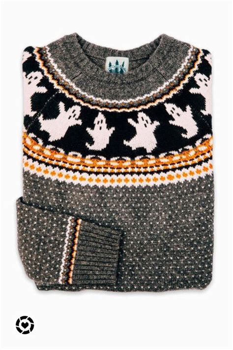 Spooky Season Sweater From Kjp Sweaters Sweaters For Women Women