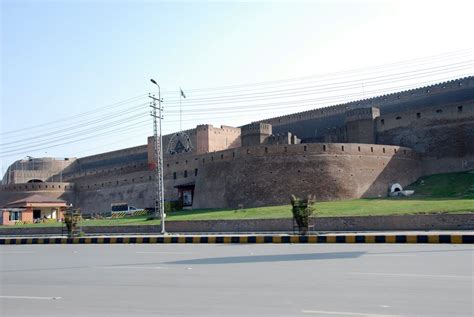 Qila Bala Hissar, Peshawar, Pakistan