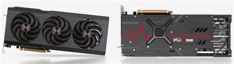 Sapphire muestra el diseño de sus Radeon RX 6800 XT Nitro y Pulse