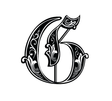 50+ Letter G Tattoo Designs, Ideas and Templates - Tattoo Me Now