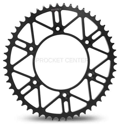 MX Chain Kit SUPERLITE RSX Steel Sprocket Set With Chain HONDA