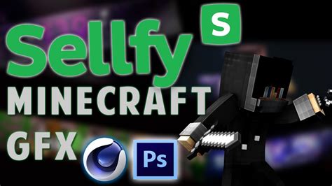 Free Minecraft Gfx Sellfy Website Youtube