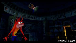 Woah! (Original Animation) | Crash Bandicoot™ on Make a GIF