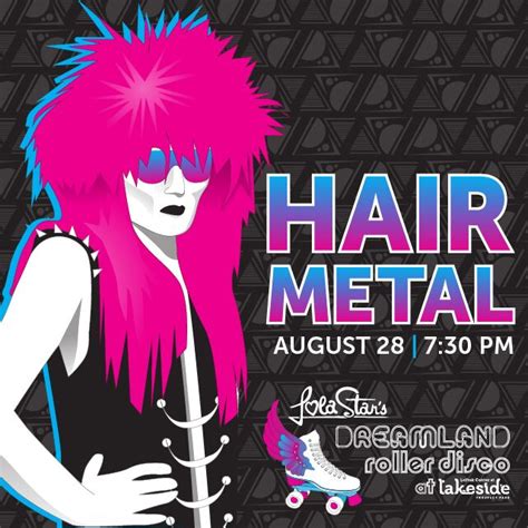 Lola Star's Diary | Hair Metal