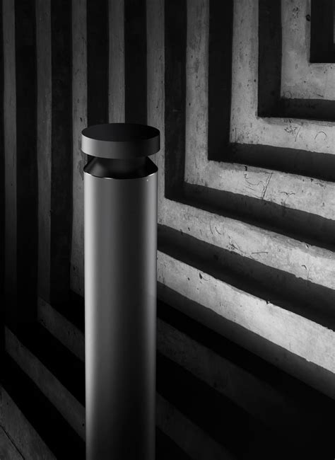 Buzzer Bollard Light By Linea Light Group