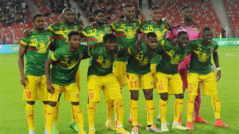 Mali Burkina Faso Les Compositions Sont L