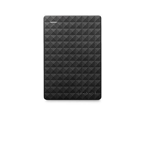 Seagate 1TB Expansion Portable Hard Drive, STEA1000400 - Black Price in ...