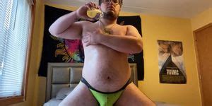 Oiled Up Backshots Bekka Porn Videos