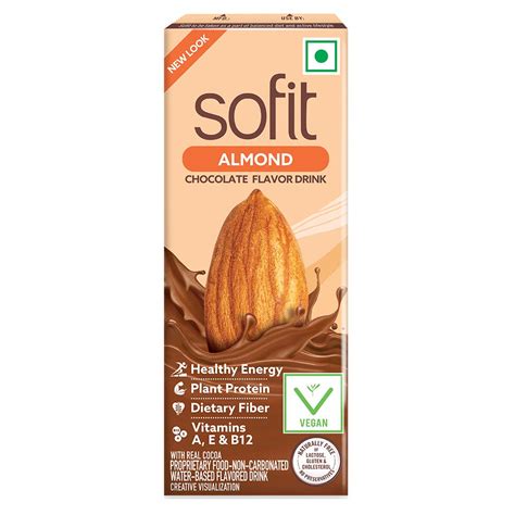 Buy Hershey S Sofit Delicious And Nutritious Soya Milk Hershey S India