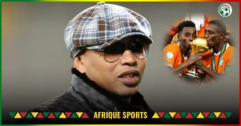 CAN 2023 El Hadji Diouf prévient la Côte dIvoire après son sacre