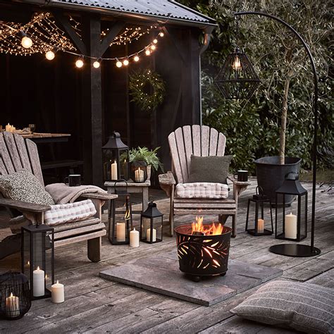 Outdoor Heating Ideas 12 Ways To Warm Up A Patio Deck Or Back Garden