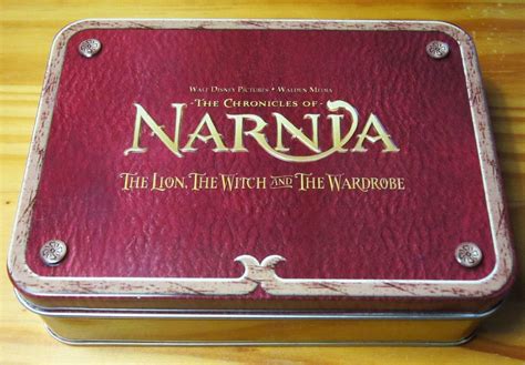 The Chronicles Of Narnia The Lion The Witch The Wardrobe Limited