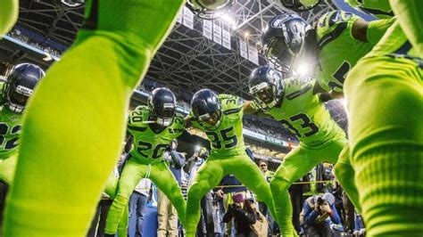 Poll: What do you think of the Seahawks 'Action Green' uniforms? | KOMO