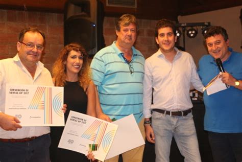 Unión Papelera celebra su convención anual en su 40 aniversario