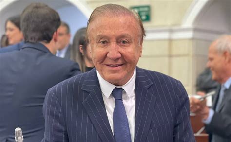 Fallece A Los 79 Años El Excandidato Presidencial Colombiano Rodolfo