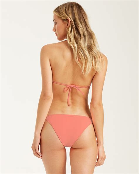 Sol Searcher Tri Bikini Top Billabong