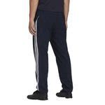 Real Madrid Training Trousers Woven Teamgeist Night Navy White Silver