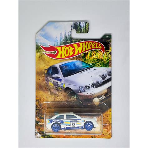 Jual Hot Wheels Rally Ford Escort Dengan Harga Terbaik Di