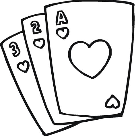 Poker Cards Clip Art - Cliparts.co