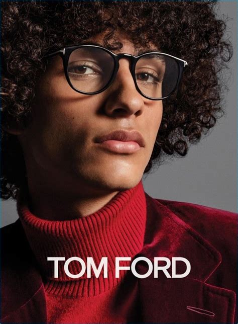 Tom Fords Velvet Blazers Front And Center For Fall Campaign Tom Ford