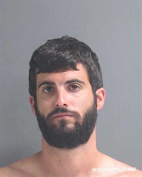 White Aaron J 06 10 2022 Volusia County Mugshots Zone