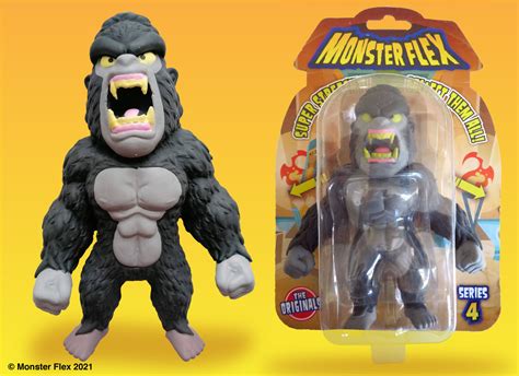 Super Scary Stretchy Monsters Toypro