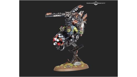 40k Beast Snagga Box And Orks Codex Go To Pre Order This Week