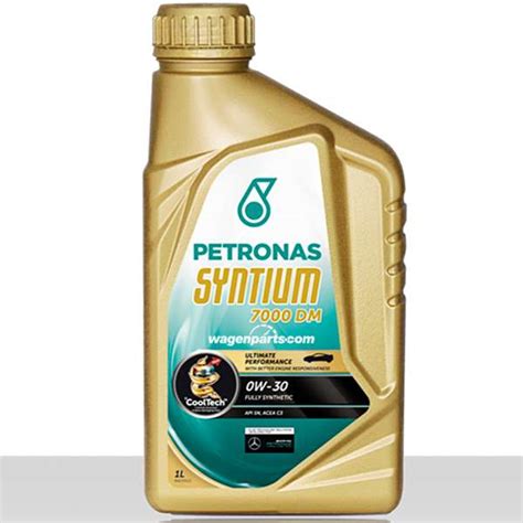 Aceite Motor Petronas SYNTIUM 7000 DM 0W 30 SN 1 Litro Tienda De