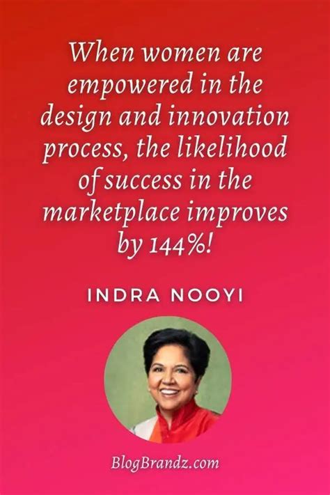 10 Inspirational Indra Nooyi Quotes On Leadership | Good life quotes ...