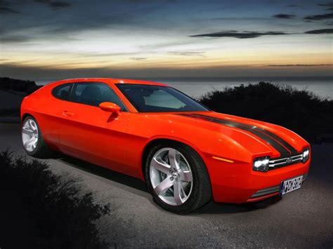 Ford capri concept 2011