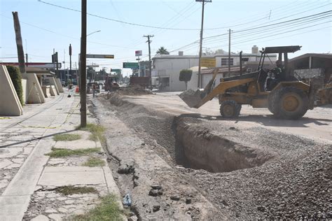 Solamente Faltan Los Recursos Dice Implan Sobre Proyecto De Drenaje