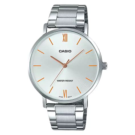 Jual Casio Jam Tangan Pria Casio General Mtp Vt D Budf Analog Men