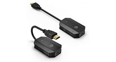 Powerology HDMI Mirroring Adaptor: 1080P USB-C in Black