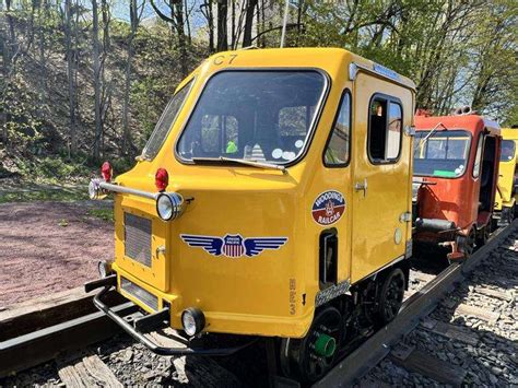 100 speeder train car owners visit Tamaqua on Saturday, Sunday – Times ...