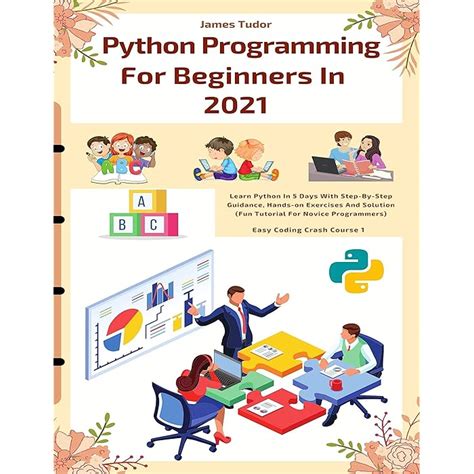 Buy Python Programming For Beginners In 2021 Learn Python In 5 Days