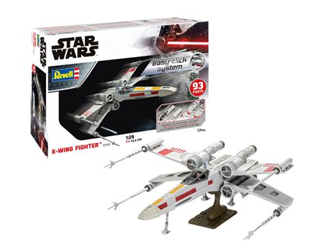 Revell X Wing Fighter