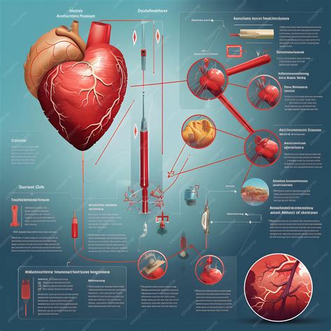 Premium Photo | Visual Explanation of Ablation Surgery Procedure and Stages