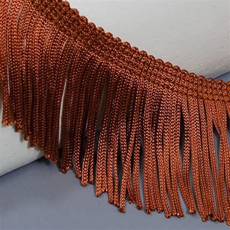 Snapklik Expo International Yards Of Chainette Fringe Trim