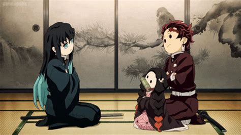 Demon Slayer Kimetsu No Yaiba GIF - Demon slayer Kimetsu no Yaiba ...