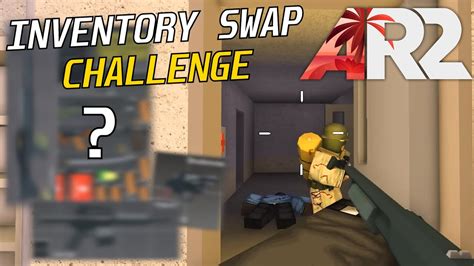 INVENTORY SWAP CHALLENGE Apocalypse Rising 2 YouTube