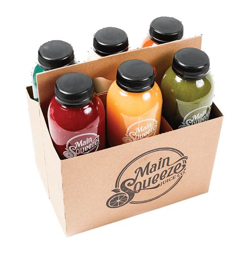 Juice Cleanse Handbook Mainsqueezejuice