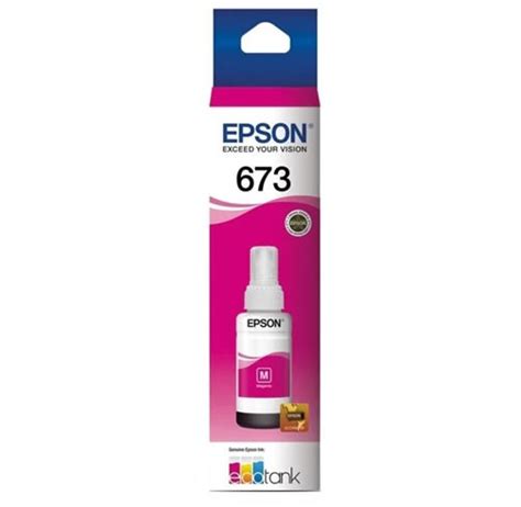 Botella Tinta EPSON T673 Magenta ExtremeTechCR