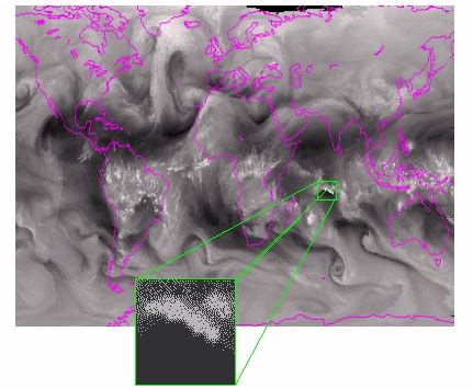 Satellite Imagery Explore Satellite Visible And Ir Imagery Scroll