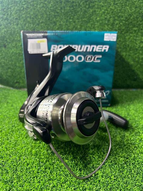 Shimano Baitrunner OC Spinning Reel Lazada